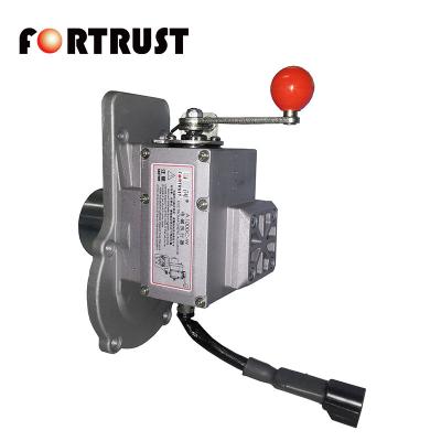 China Fortrust- A1000 C-W Generator Diesel Speed Governor Actuator Matched C2002 Control Spare Parts Unit For Weichai Yuchai Diesel Engine for sale