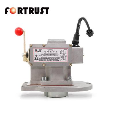 China Fortrust-A2000 C-F Generator Speed Governor Diesel Actuator Matched C1000A Control Spare Parts Unit For Weichai Yuchai Diesel Engine for sale