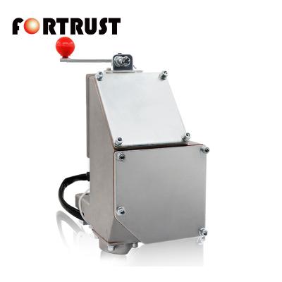China Fortrust- A901 C-W Generator Diesel Speed Governor Actuator Matched C2002 Control Spare Parts Unit For Weichai Huachai Diesel Engine for sale