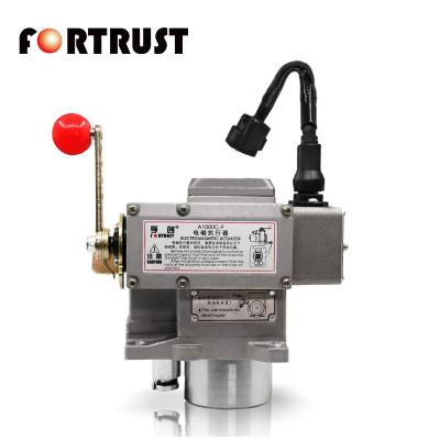 China Diesel Generator Fortrust- Weichai Engine Parts A1000 C-F Generator Speed Governor Actuator Matched Spare C1000A Control Unit For Yuchai Diesel for sale