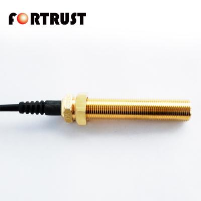 China Fortrust- TM18*1.5-70S/90S Diesel Generator Genset Spare Parts Diesel Generator Speed Sensor For Scania Mitsubishi Yanmar Cummins VDO Engine for sale
