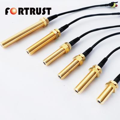 China Fortrust- TM16*1-70S/1.5-90S Diesel Generator Genset Spare Parts Diesel Generator Speed Sensor For Scania Mitsubishi Yanmar Cummins VDO Engine for sale