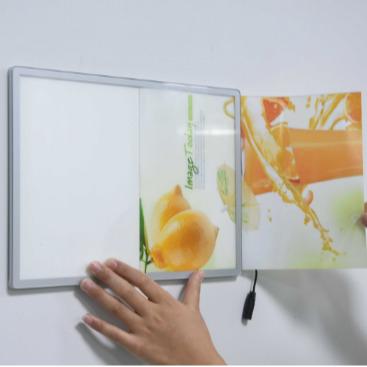 China A1/A2/A3/A4 slim light box for sale