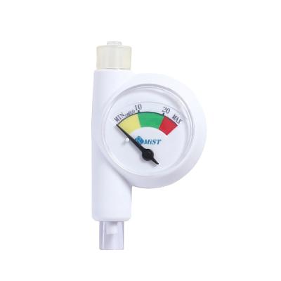 China Class I Digital Intracuff Pressure Monitor For ETT Pediatric Adult Manometer In White Color for sale