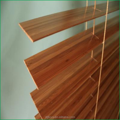 China China Waterproof Factory Reasonable Bamboo Blind Slat For Modern Home Decoration for sale