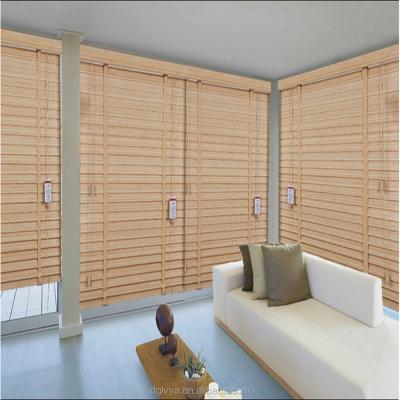 China Home Decorative Slat Window Blinds, Bamboo Blinds, Shade, Curtain for sale