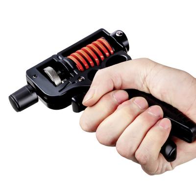China Factory Price 30-100LB Hand Gripper Resistance Power Trainer Adjustable Muscle Exerciser Strengthen Basketball Training Aids Muscle Test Program Wrist Arm for sale