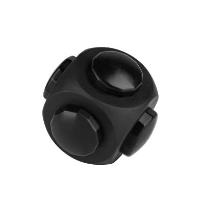 China Ball Control Silicon Reaction Ball Agility Trainer Speed Exercise Training Basketball Reflex Training Equipment for sale