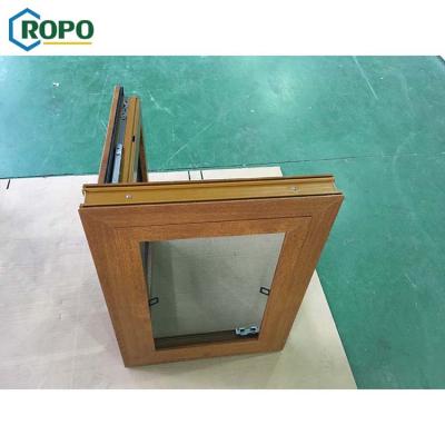 China 10 Year Warranty Hurricane Proof Commercial Factory Wholesale Tilt Tower Window Magnetic Screen for sale