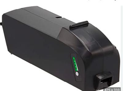 China Electric Bike Battery Pack 36V 11.6ah Powerpack Compatible with Bosch 36V Power Pack 300/400.Efficient and convenient for sale