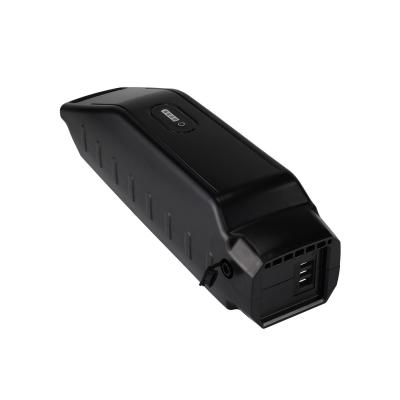 China Li NiCoMn O2 18650 36v Ebike Battery with High Capacity Rated Capacity 10.4ah/11.6ah for sale