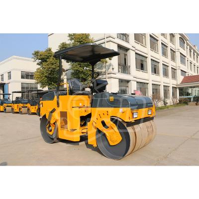 China JM616 YBD JM210H Full Hydraulic Combined Vibratory Road Roller for sale