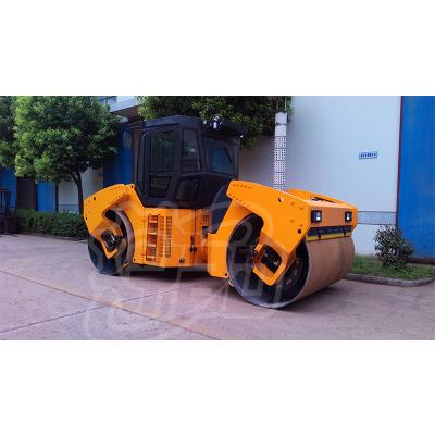 China JM616 YBD JM203HA Full Hydraulic Combined Vibratory Road Roller for sale