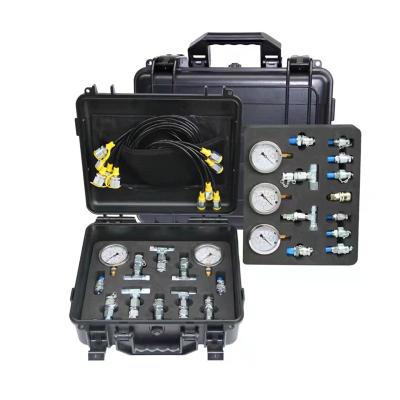 China YBD Machinery Repair Shops Parts Tool For Testing Hydrolic Oil Pressure for sale