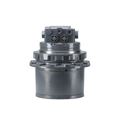 China Excavator New Design S19031-13700 SK035 Final Drive Travel Motor for sale