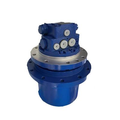 China Super Hot Sale MAG170VP-3400 Excavator Track Motor MAG-170VP-3400F Final Drive for sale