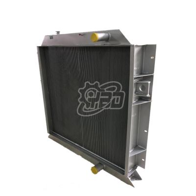 China China ZAX110 Hydraulic Excavator 4448373 Hydraulic Oil Cooler for sale