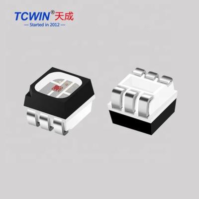 China INGAN Waterproof 3535RGB SMD Led Diode For LED Barrier Tube for sale