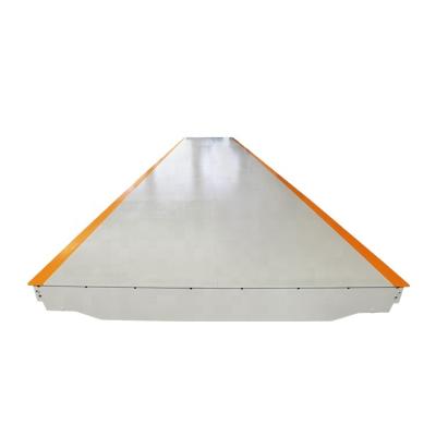 China Mechanical Scale Weighbridge 30ton Vehicle Scale For Truck SCS for sale
