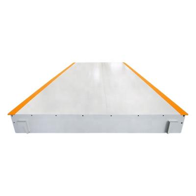 China Truck 3x18m 120 Ton Heavy Duty Electronic Weighbridge Truck Weight Bridge Scale for sale