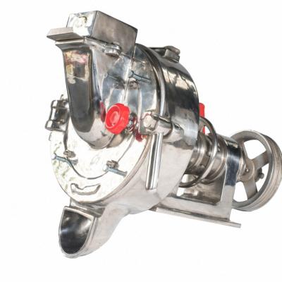 China food & Beverage Plant Multifunctional High Speed Soybean Food Grinder Wet Milk Machine for sale