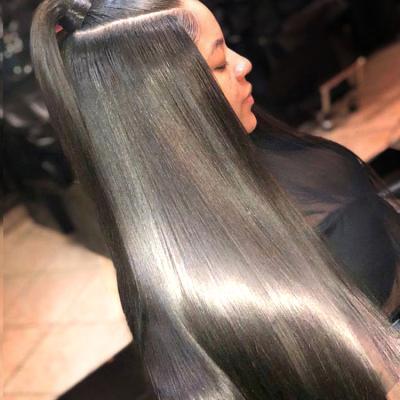China No Shedding Virgin Hair Natural Indian Human Hair Factory Wholesale Raw Hair From Aosun for sale