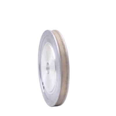 China Sintered Flat FA Straight Edge Diamond Arris Wheel in 100/150/175/200 Diameter for Abrasive Disc for sale