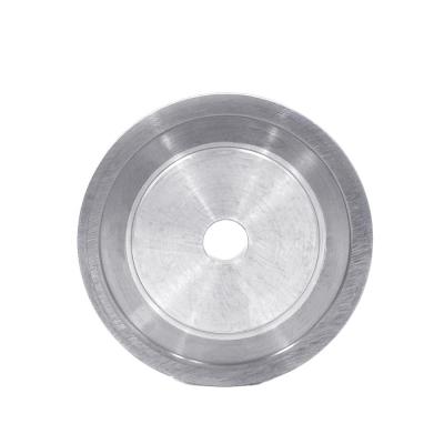 China PBLOG Diamond Grinding Wheel Factory Outlet Glass Edge Grinding Machine Diamond Grooving Wheels for sale