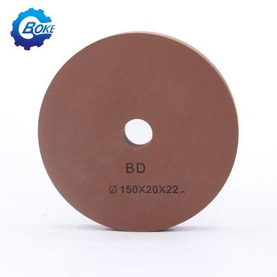 中国 BD 高硬度ガラスエッジ 磨き車 卸売者の好みの選択 22mm 内穴とカスタマイズされたサポート 販売のため
