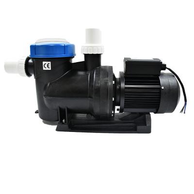 China High Efficiency Water Pumps High Speed Commercial 230v Electric 2.5 Hp 3 Hp 4HP Pump Recycling Swimming Pool Water Pumps for sale