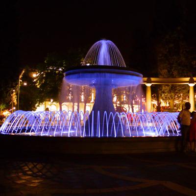 China Customized Customized Outdoor Art Water Garden Fountain for sale