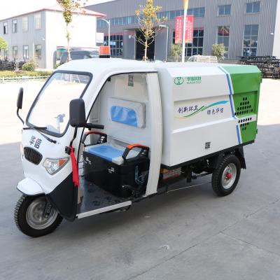 China Electric High Pressure Washing Truck Street Factory Supply Long Tanker Service Life for sale