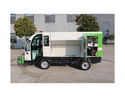 China Hotels low price guaranteed quality popular pressure washing trucks for sale for sale