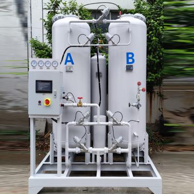 China 1-100Nm3/h Kapazität PSA-Stickstoffgenerator für 95%-99,999% Stickstoffreinheit in der Fertigung zu verkaufen