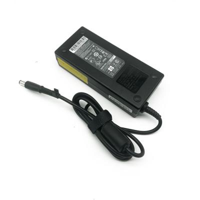 China Universal LAPTOP 120w 18.5v6.5a 7.4*5.0 Laptop Charger AC DC Notebook for HP 8530W 8540W 8710W 8710P 8510P 8510 for sale