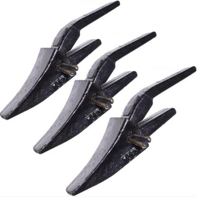 China Machine Excavator Sell Wear Resistant Mini Digger Bucket Teeth TF23 Types Construction for sale