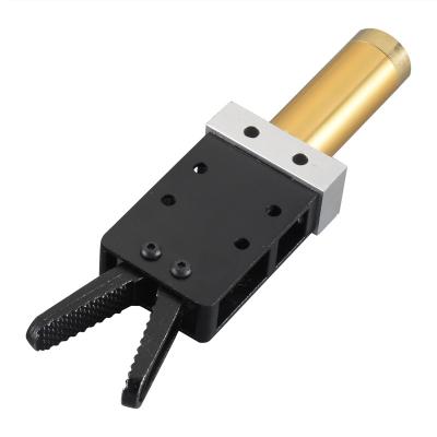 China Machinery Repair Shops 1615D/S Single and Double Clamp Manipulator End Movable Clamp and EOAT Pneumatic Clamp and Fix and Swivel Clamp for sale