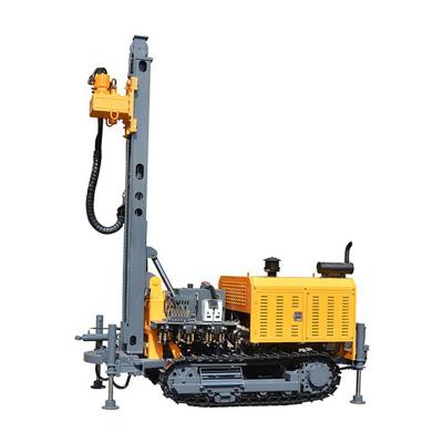 China Construction works Small full hydraulic drilling rig developed for soil sampling for sale