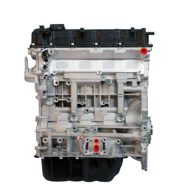 China Gasoline car High-Quality Hot Running-In Automobile Engine G4KD G4KE G4KJ Is Suitable For Modern Kia Hyundai And Ssangyong for sale