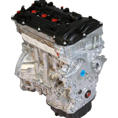 China High-Quality Hot-Selling Running-In Automobile Engine G4NA G4NB Is Suitable For Modern Kia Hyundai Ssangyong SPORTAGE Closed Off-Road Vehicle for sale