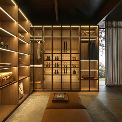 China Classic Style Customized Wardrobe Closet Professional Design Services Free Consultation for sale