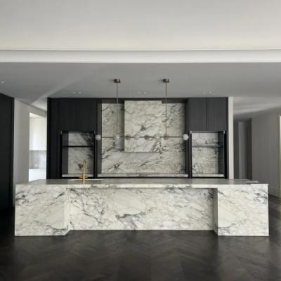 China Whole House Design Antifungal MDF Particle Board Plywood Wood Includes Hinge Accessory for Island Kitchen Cabinets Dining Sink for sale