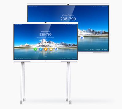 China Translation HUA-WEI IdeaHub Education Whiteboard A soft lightweight 4K display and smart board designed for collaboration and creation for sale