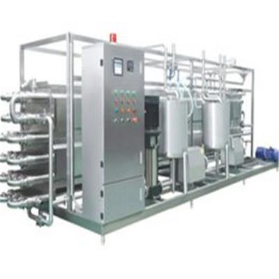 China Industrial Tubular Type Sterilizer Mango Sterilizing Machine for sale