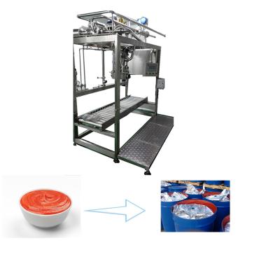 China Industrial Aseptic Filler Machine Single Head 380V / 50HZ 300KG for sale