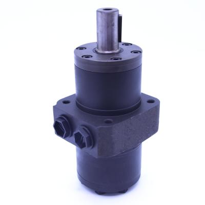 China Cast Iron Ryan Hydraulics 500CC GH Series OMH BMH Hydraulic Orbital Motor Low Speed High Torque for sale