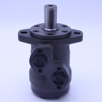 China Cast Iron Ryan Hydraulics 100CC GR Series OMR BMR Hydraulic Orbital Motor Low Speed High Torque for sale