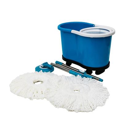 China BNcompany Sustainable Assemble Rotating Life 360 Spinning Magic Broom Easy for sale