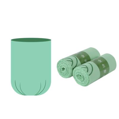 China AS4736 Cornstarch Compostapak Bin Liners 30L Custom for sale
