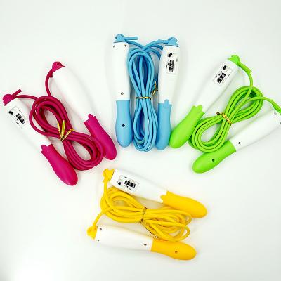 China Jump Rope Jumping Digital Speed Fitness and Counter Speed Jump Training Workout for sale